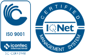Contamos con Sistema de Gestión de Calidad certificado bajo la NTC-ISO 9001:2015 Contamos con Sistema de Gestión de Calidad certificado bajo la NTC-ISO 9001:2015