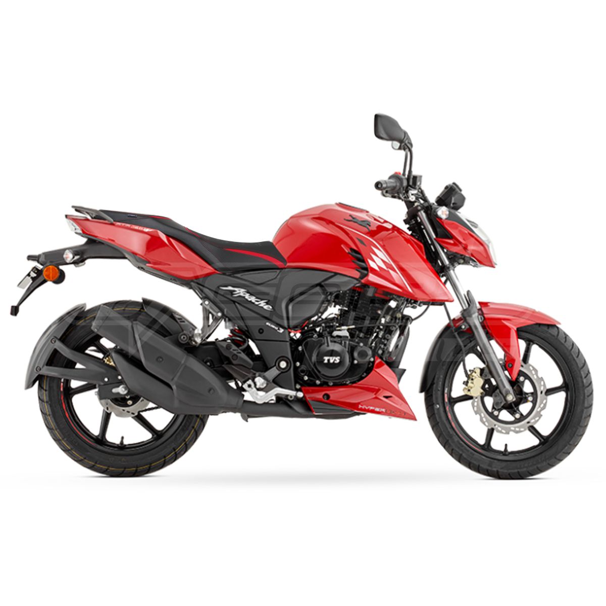 09 apache rtr 160 4v